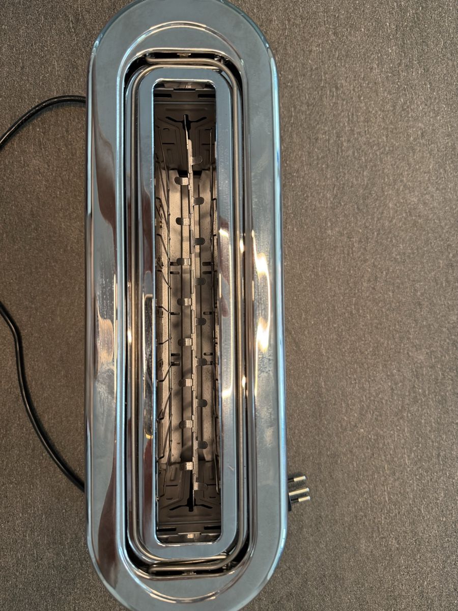 WMF Küchengeräte: WMF Toaster Cromargan – Gebraucht aus Eschenbach SG von Shaggy92 2