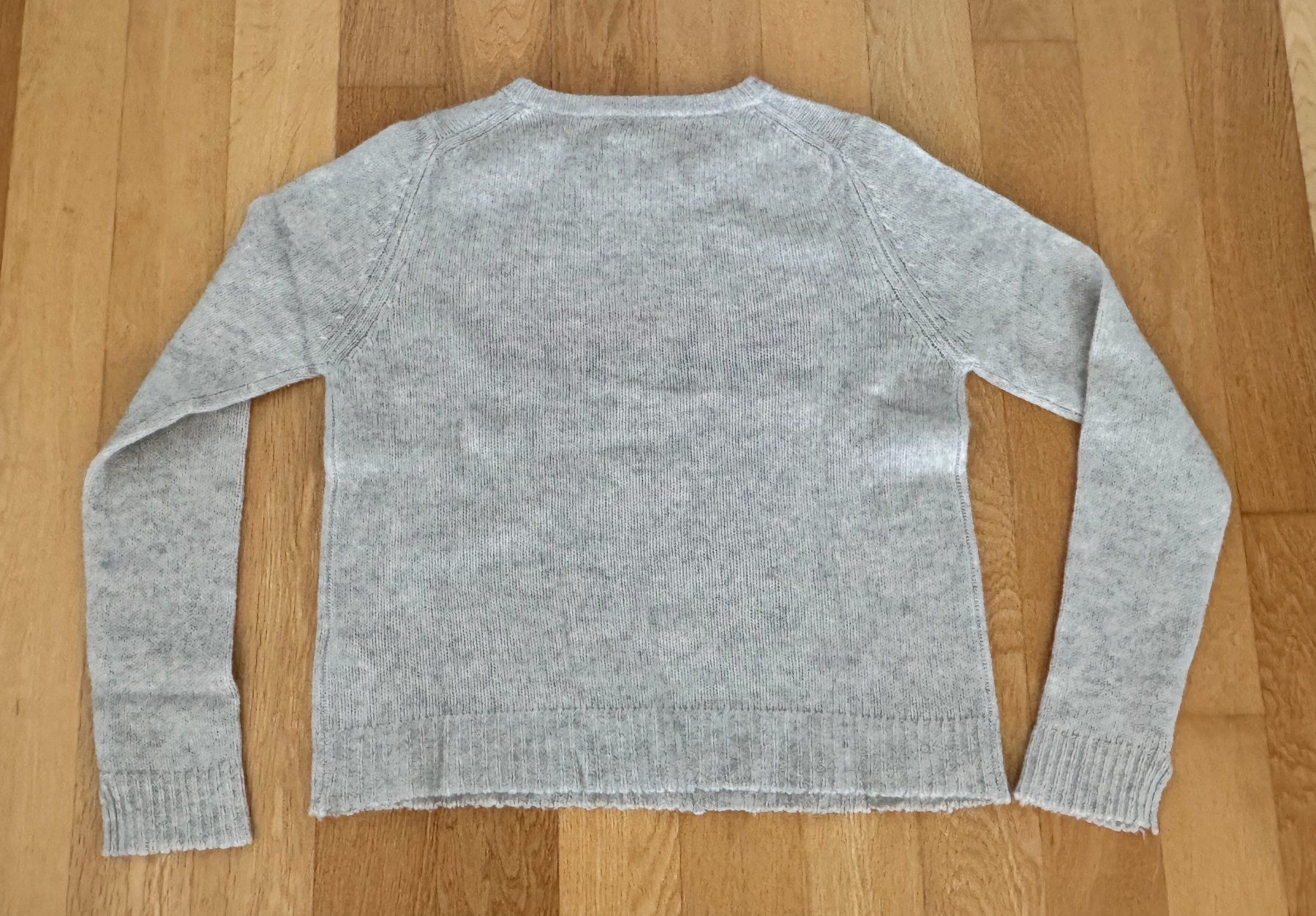 Maglioni & Felpe: Zadig & Voltaire Kaschmir Pullover "HAPPY" – Nuovo (secondo la descrizione) da Kilchberg ZH venduto da Naori12 4