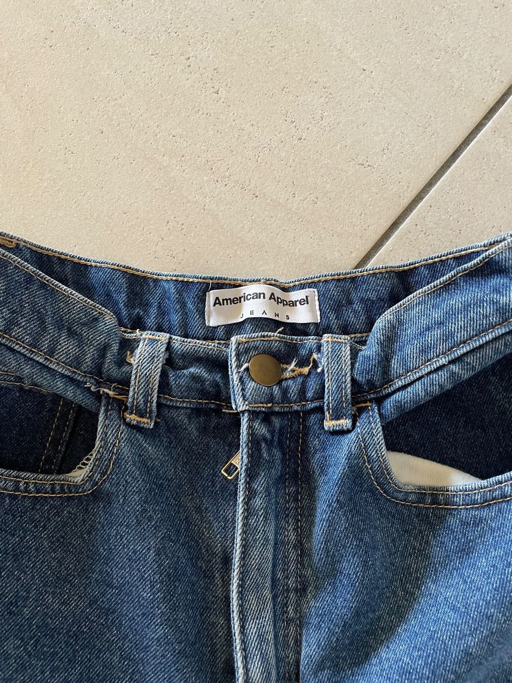 Pantaloni: Short jeans American apparel XS 34 – Nuovo (secondo la descrizione) da Pully venduto da kaba07 1