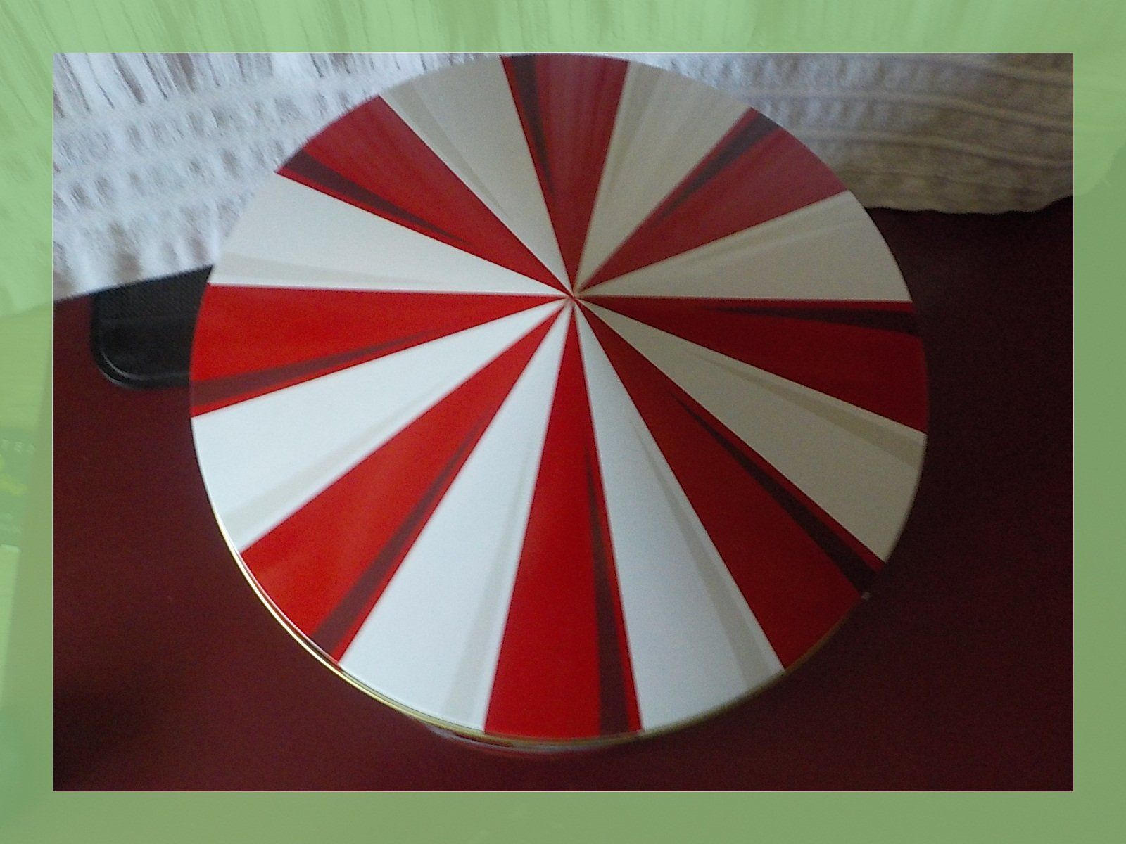 Altro in Decorazioni & Accessori: Karuselldose / Keksdose Blechdose Zirkus Design Vintage – Nuovo (secondo la descrizione) da Bülach venduto da Freieck 4