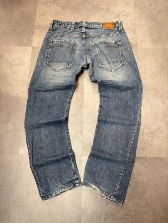 Vintage G-Star Straight Baggy Jeans (L)