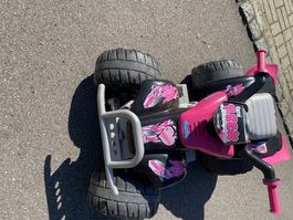Kinder Quad elektro T-REX