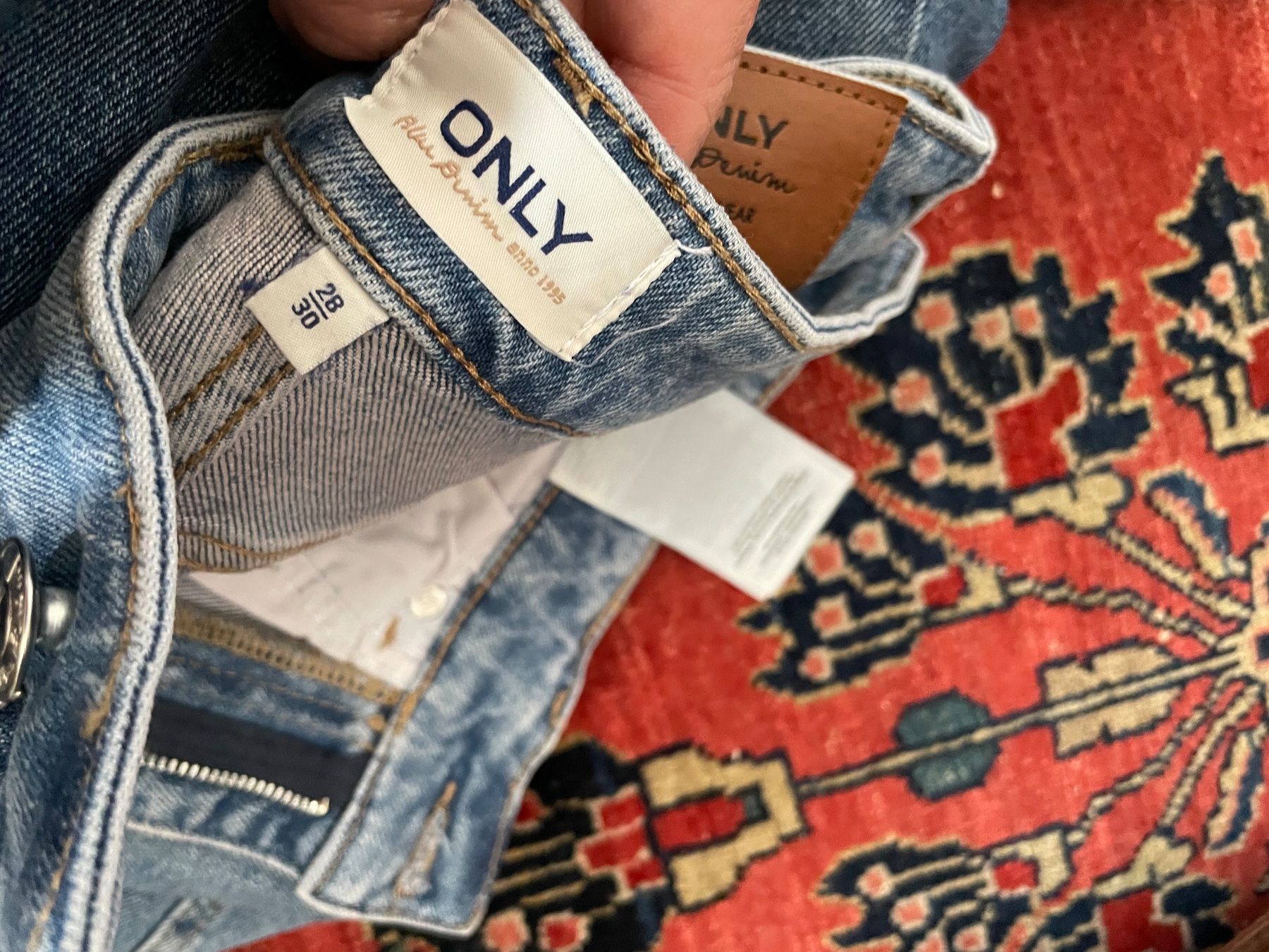 Jeans: 4 Jeans / Gr. 36/38 – Gebraucht aus Wettingen von sonn5 5