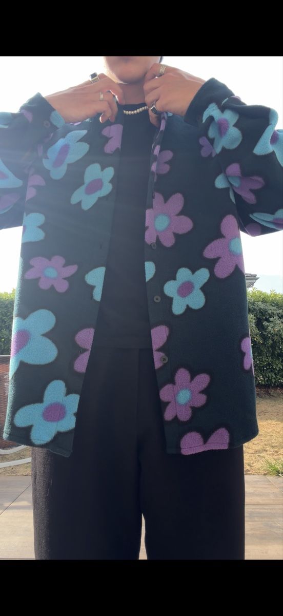 Asos Camicie: Chemise ASOS DESIGN imprimé fleurs taille S – Nuovo (secondo la descrizione) da Boudry venduto da LuigiLoot 1