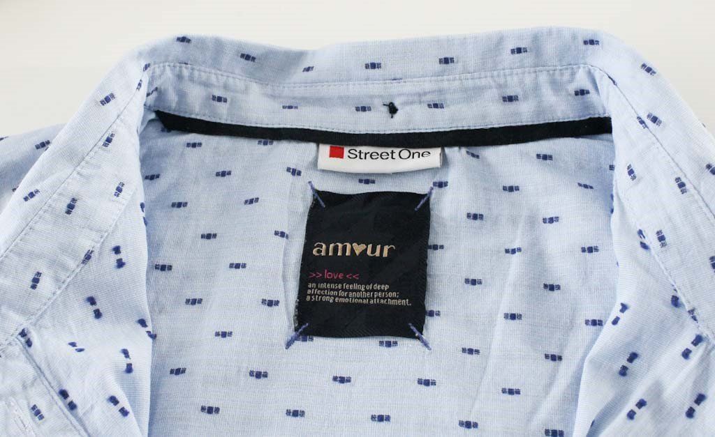 Camicette: Street One Hemdbluse Gr. 40 – Usato da Belp venduto da caramel-secondhand 4