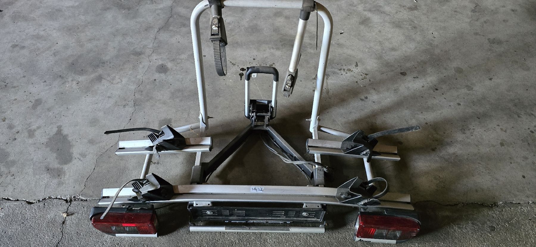 Ganci per rimorchio: Veloträger – Usato da Lommis venduto da mar_w7j6