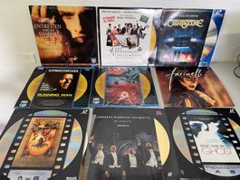 16 disc laser film