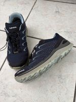  outdoor Lowa gore-tex Maddox GTX blau Gr. 37 