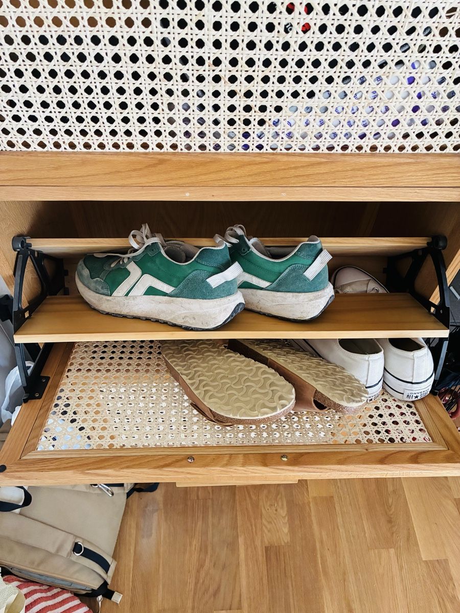Scaffali: Shoe rack – Usato da Baar venduto da nye_r6hg 1