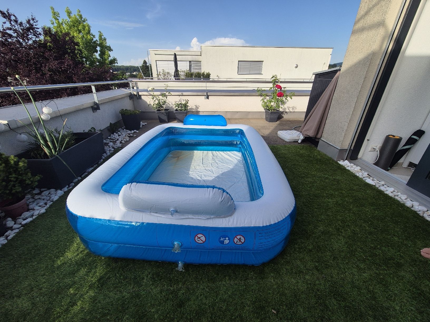 Piscine: Schwimmbad 480l – Usato da Therwil venduto da srl_67bl 1