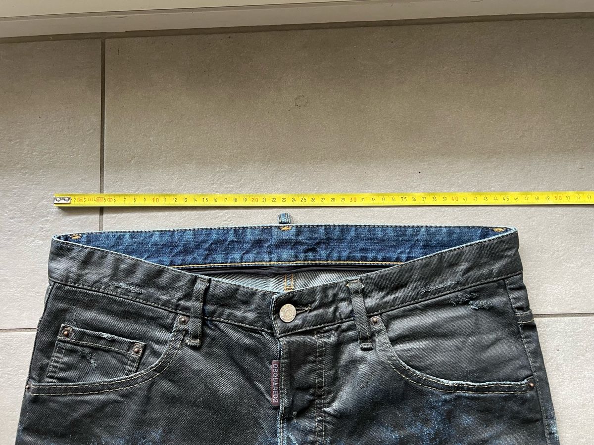 Dsquared2 Jeans: Dsquared2 jeans uomo 48 – D'occasion à Mendrisio par fly_9wzx 9