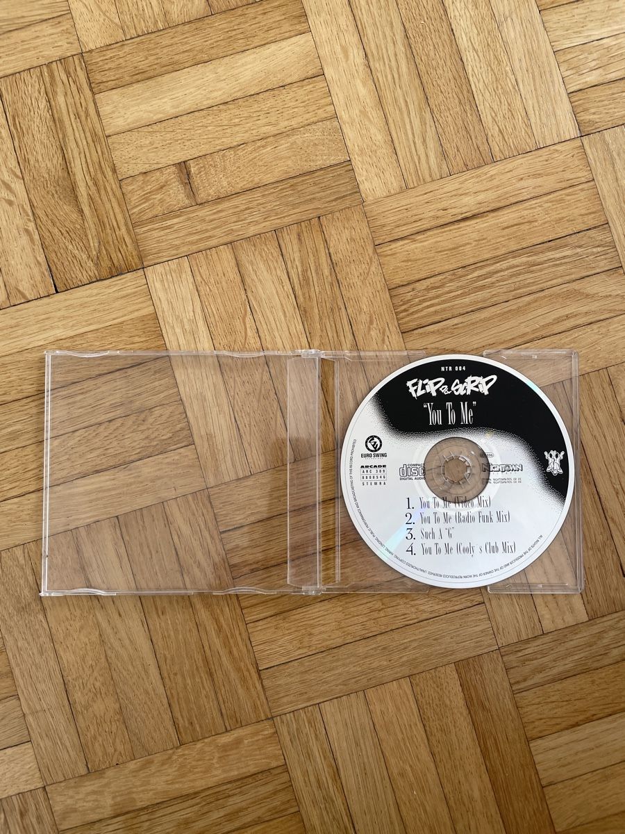 CD: Flip da Scrip Single CD – Usato da Zürich venduto da Mr.Mauri83