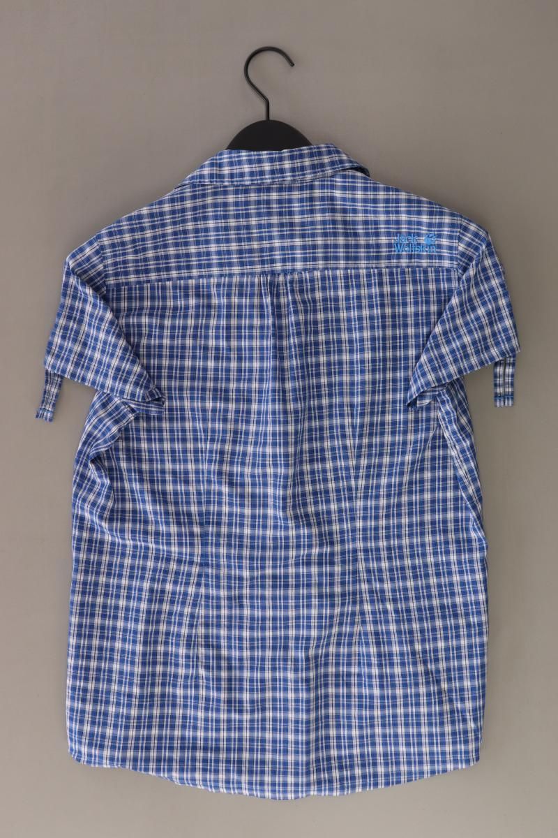 Camicette: Jack Wolfskin Karobluse Gr. M kariert – Usato da Neustadt an der Waldnaab venduto da SecondLifeFashion 1