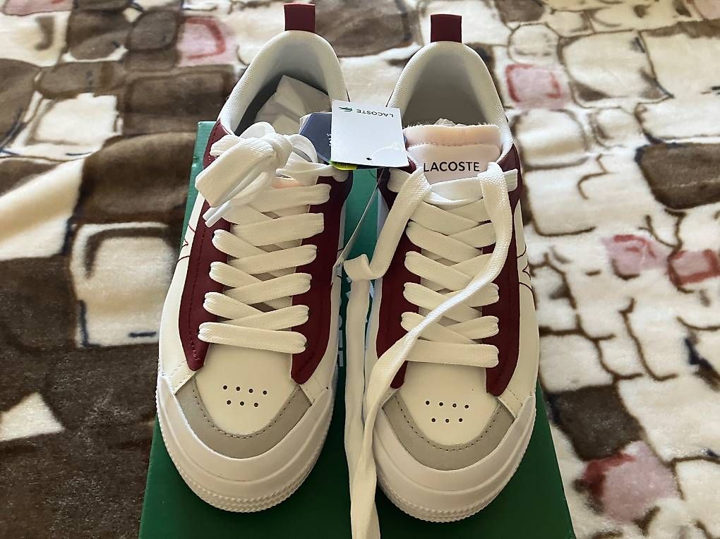 Lacoste Scarpe da donna: Neue Schuhe Damen Sneaker Lacoste 39 – Nuovo e nell'imballaggio originale da Muttenz venduto da swa_r6hn 1