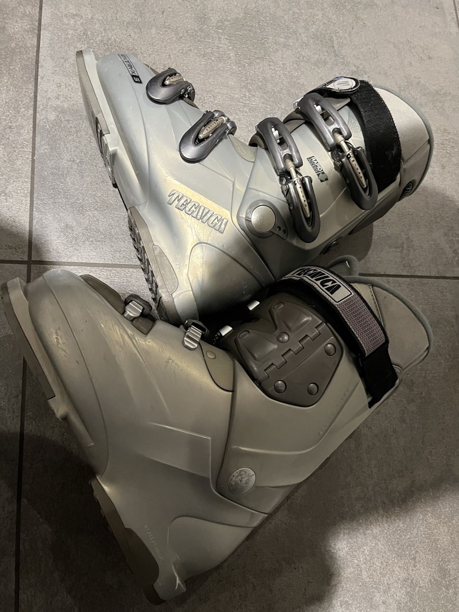 Tecnica Scarpe da donna: Damen Skischuhe – Usato da Kallnach venduto da FrtzM 4