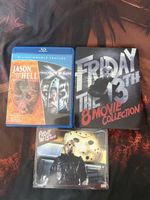 Freitag der 13. – Jason Blu-ray Sammlung