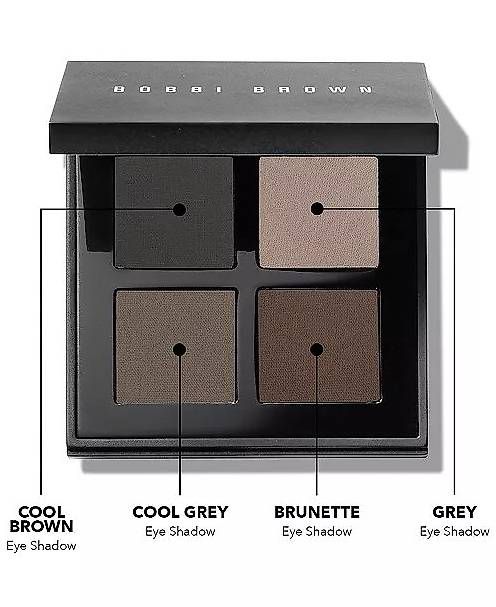 Make-up: Bobbi Brown Downtown Cool Eye Shadow Palette – Nuovo e nell'imballaggio originale da Zürich venduto da ale_xxz7 1