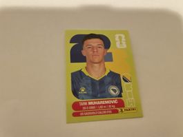 FIFA WM 2026 Tarik Muharemovic BIH 5