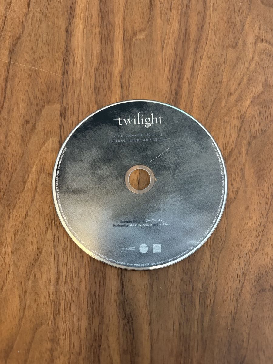 CDs: CD Twilight – Neu (gemäss Beschreibung) aus Zürich von powrpff