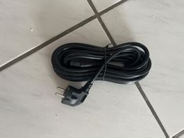 Kabel schwarz