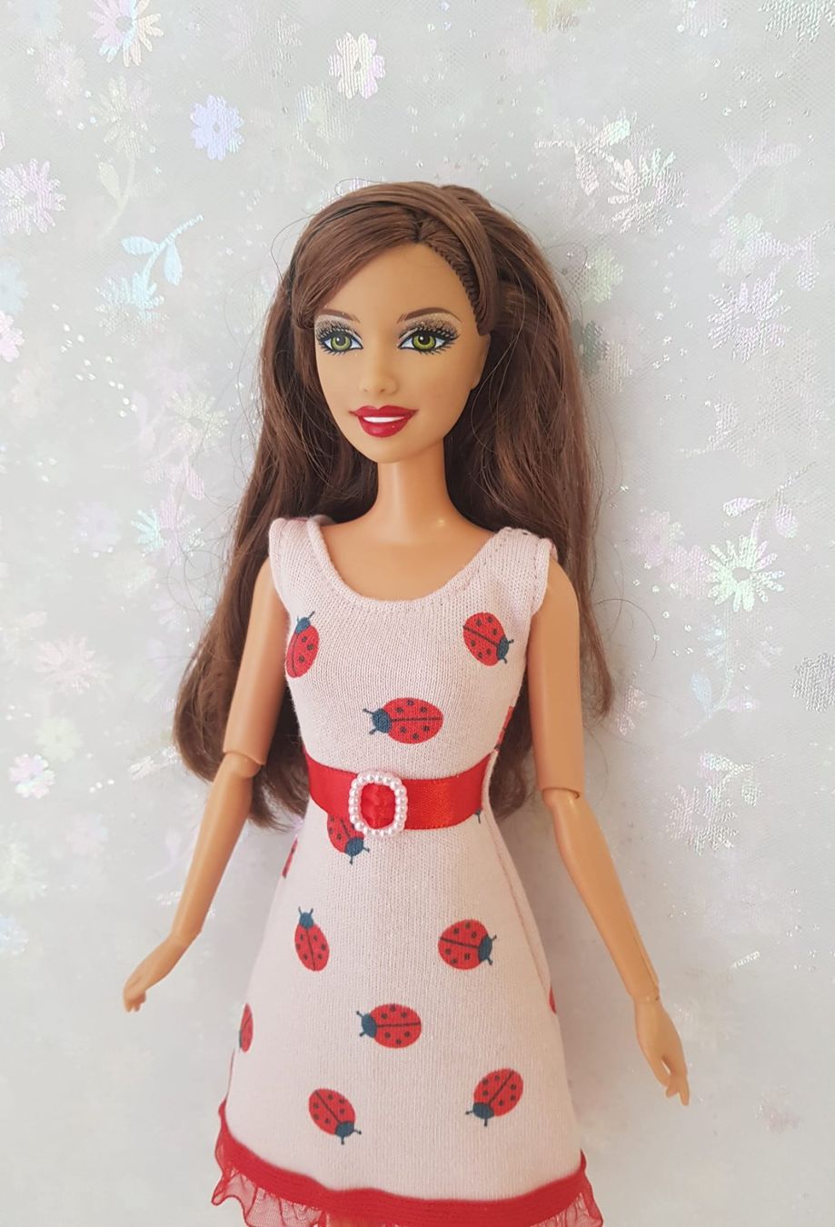 Bambole: Barbie Kleid – Nuovo (secondo la descrizione) da Lachen SZ venduto da Sakura4hime 3