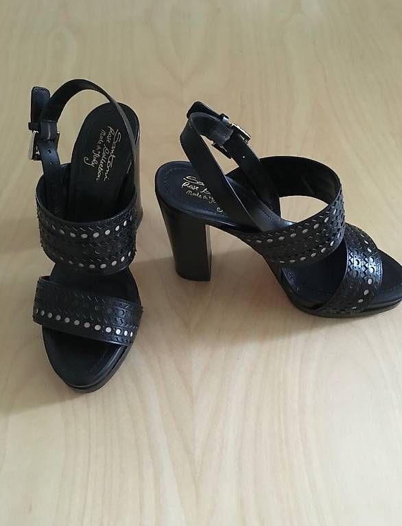 Scarpe da donna: Sandalen Santoni Grösse 35 - Neu – Usato da Luzern venduto da son_jmh8