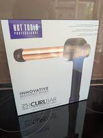 Curlbar Hot Tools 25mm Lockenstab Neu Unbenutzt
