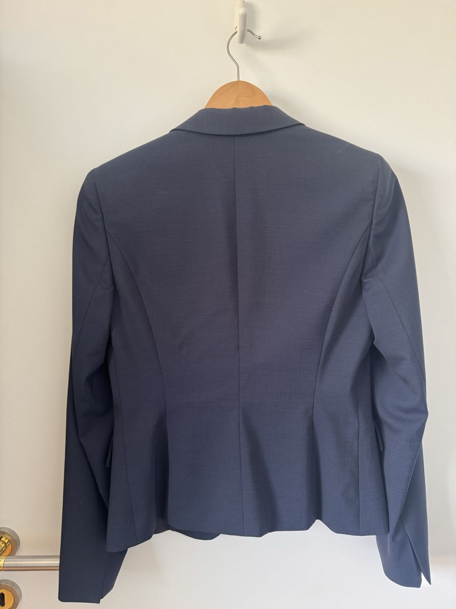 Joop Jacken: Blazer JOOP Damengrösse 34 dunkelblau – Gebraucht aus Tscheppach von SeBoJo 3