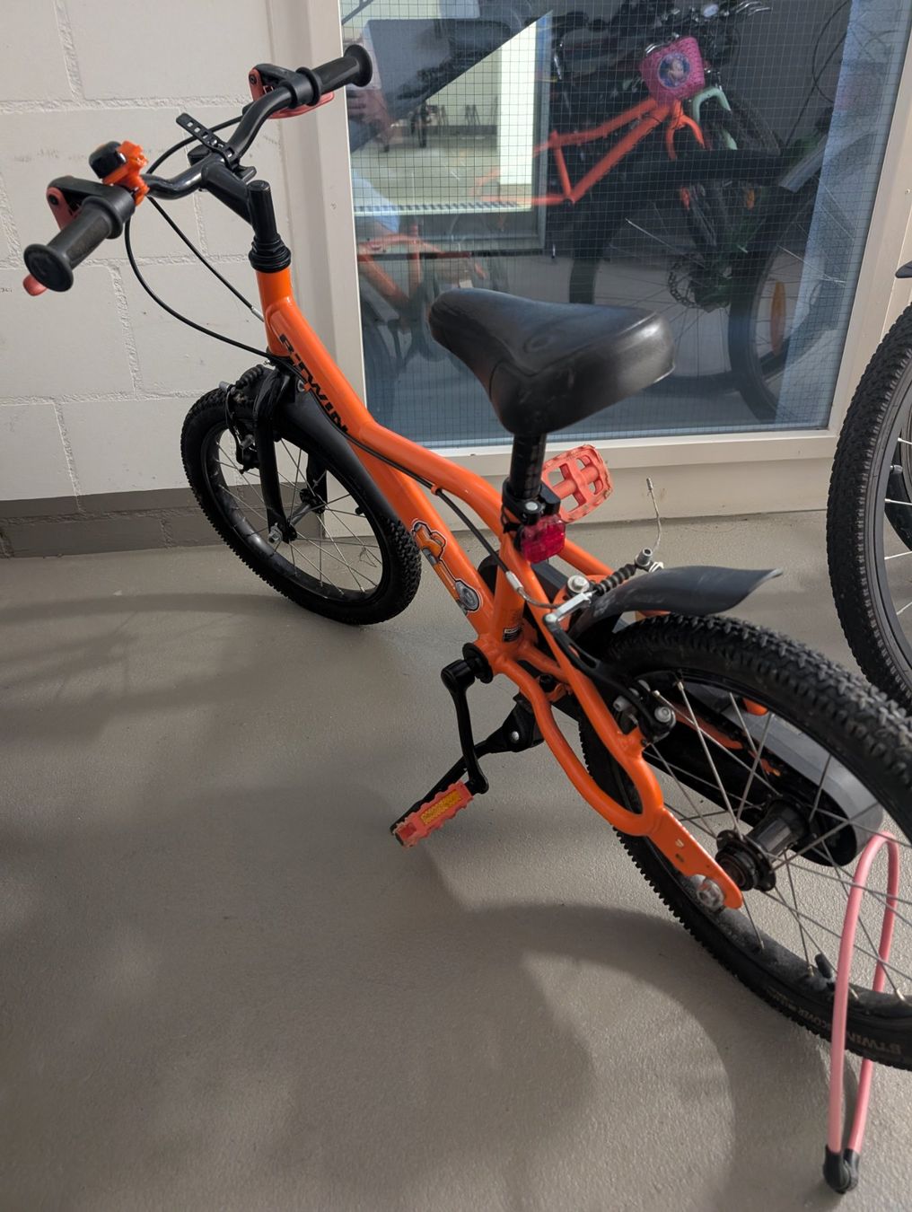 Decathlon Biciclette: Kindervelo 16Zoll btwin – Usato da Ittigen venduto da pho_72zt 1