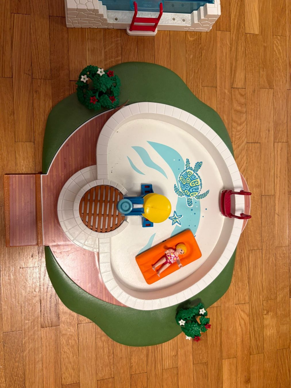 Playmobil Giocattoli: Piscine playmobil – Usato da Granges-Paccot venduto da smo_dp89 2