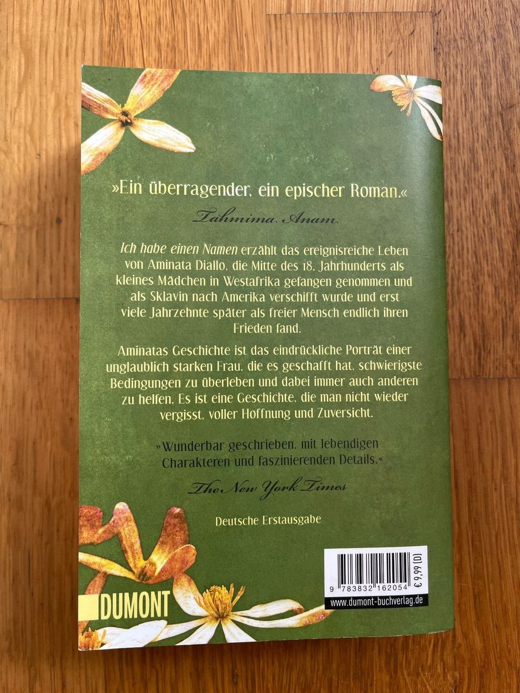Bücher: Buch "Ich habe einen Namen", L. Hill – Gebraucht aus Grosswangen von Vita500 1