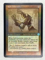 MTG Self-Assembler BRR Englisch Retro Frame Foil Uncommon