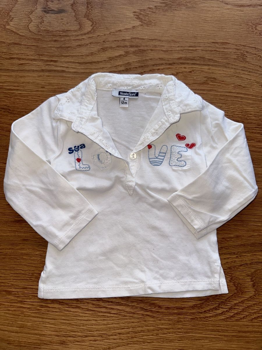 Camicie, Top & T-shirt: Gr 86 montefiore❤️ – Usato da Wettingen venduto da hak_52m8