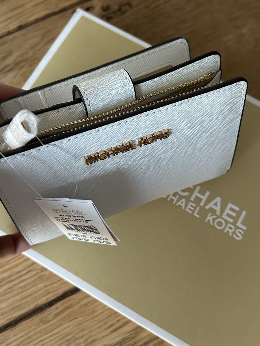 Michael Kors Portamonete: Michael Kors – Nuovo e nell'imballaggio originale da Tägerwilen venduto da jna_5zmg 1