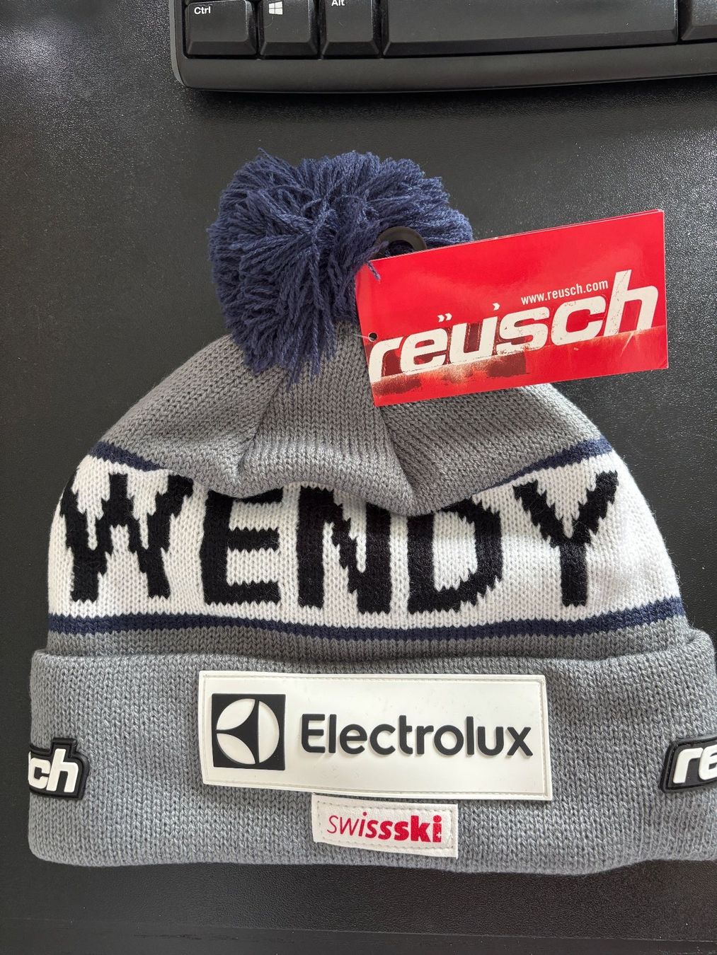 Reusch Copricapi, berretti & cappellini: Wendy Holdener Mütze – Usato da Fahrni b. Thun venduto da zengis