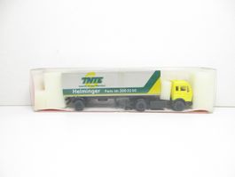 Roskopf H0 709 Mercedes LS 1633 LS/38 Sattelzug TNTE