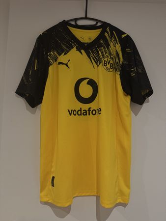 Borussia Dortmund Trikot Brand 10 (2025/26)