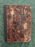 Antiquarisches Buch „Die Woche“, Jahrgang 1901.