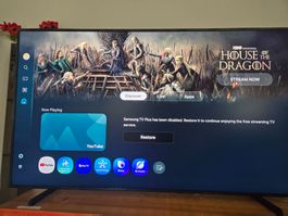 Samsung The Frame 65" QLED TV (2025)