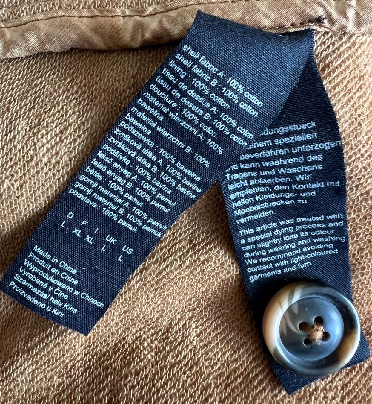 Liebeskind Giacche: Liebeskind Blazer Baumwollstretch, Grösse 40 – Usato da Kilchberg ZH venduto da jul_d2j2 4