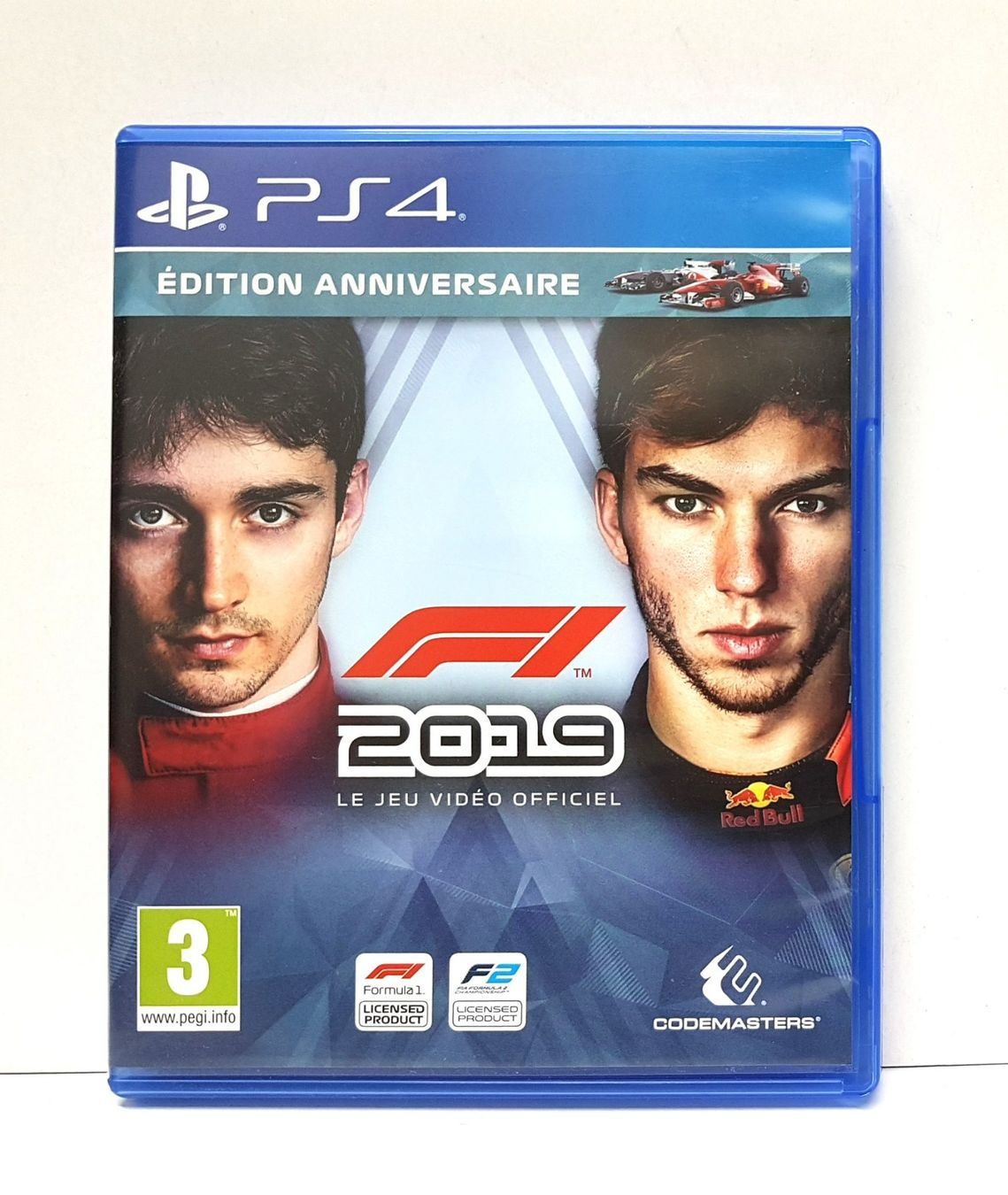 Sony Giochi: F1 Formula  Anniversaire  PS 4 – Usato da Schüpfheim venduto da Games_Spielkonsolen 1