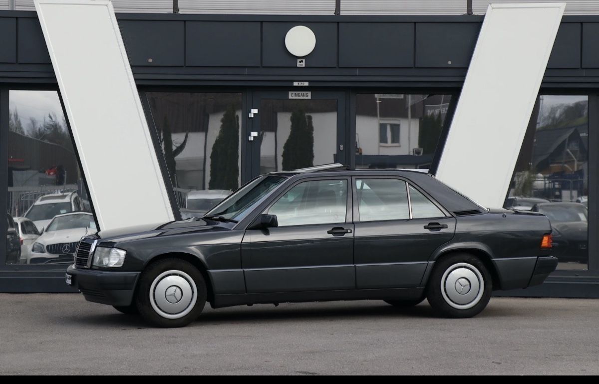 Mercedes-Benz Autos: Mercedes-Benz 190 E 2.3 – Veteranenfahrzeug – Gebraucht aus Niederhasli von Ajlina1212