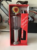 Neue Whisky Tankstelle Metall 25jahre alt