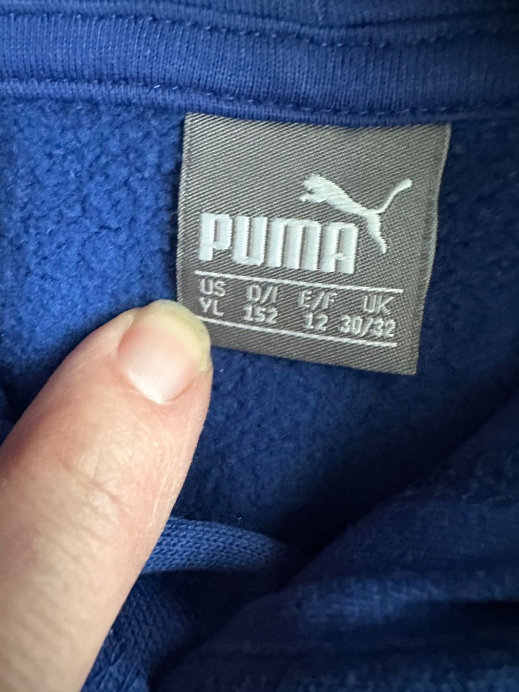 Puma Maglioni & Felpe: Neuwertiger Puma Pullover Gr.152 – Nuovo (secondo la descrizione) da Biel-Benken BL venduto da Sahra1 1