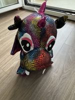 🐉MULTI-COLOURED DRAGON PLUSHIE🐉