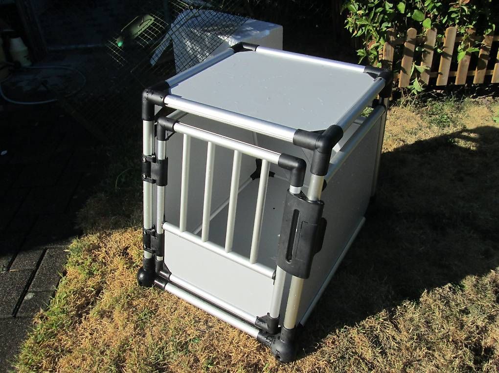 Trixie Gabbie, trasporto & Sicurezza: Trixie Hundebox – Usato da Aarburg venduto da Wendy8