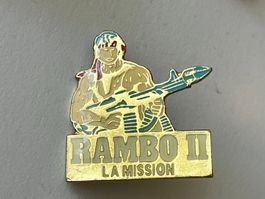 1 Pin Rambo II