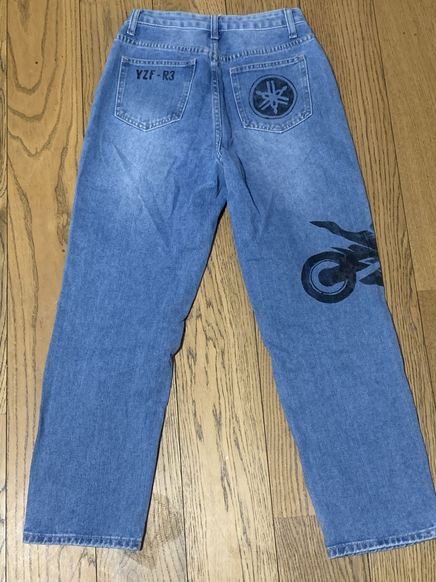 Jeans: Yamaha Jeans, Grösse S – Usato da Wallisellen venduto da hei_y8tx 1
