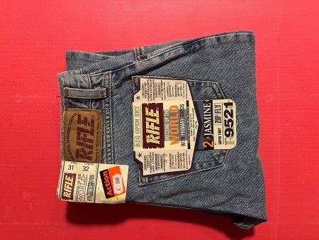 Rifle Jeans, Vintage, Top Zustand,  Grösse 31/32