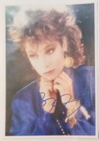 Rose Laurens 1951-2018 Autogramm signiert Foto 15x21cm